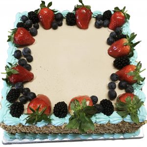 Order Black Cake + Get Free Shipping | Rush Options Available — Camella's  Kitchen